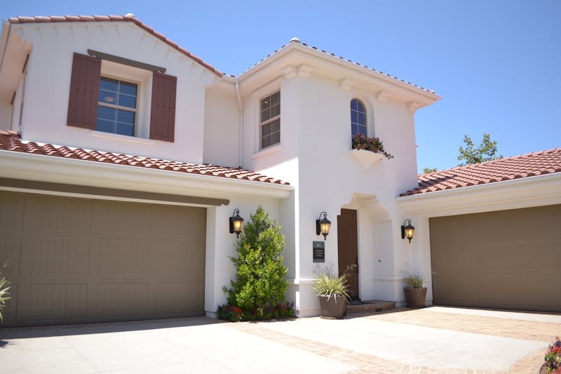 Suburban Starter Home